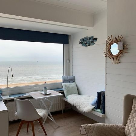 오스텐드 Santiago Seaview 아파트 외부 사진