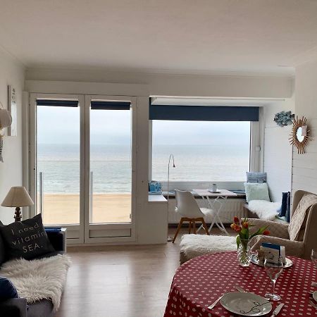 오스텐드 Santiago Seaview 아파트 외부 사진