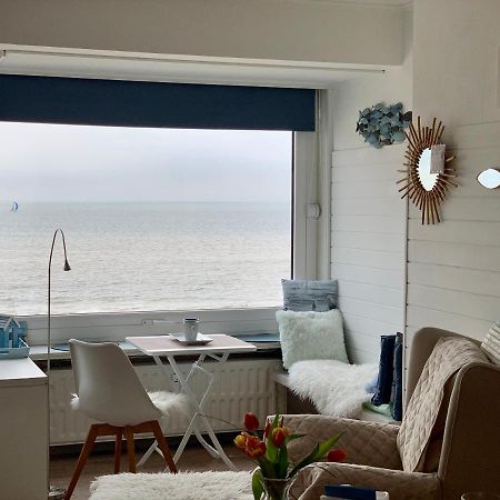 오스텐드 Santiago Seaview 아파트 외부 사진