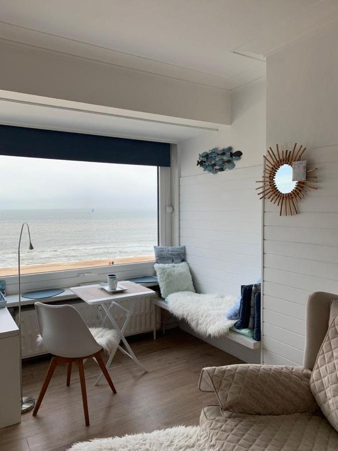 오스텐드 Santiago Seaview 아파트 외부 사진