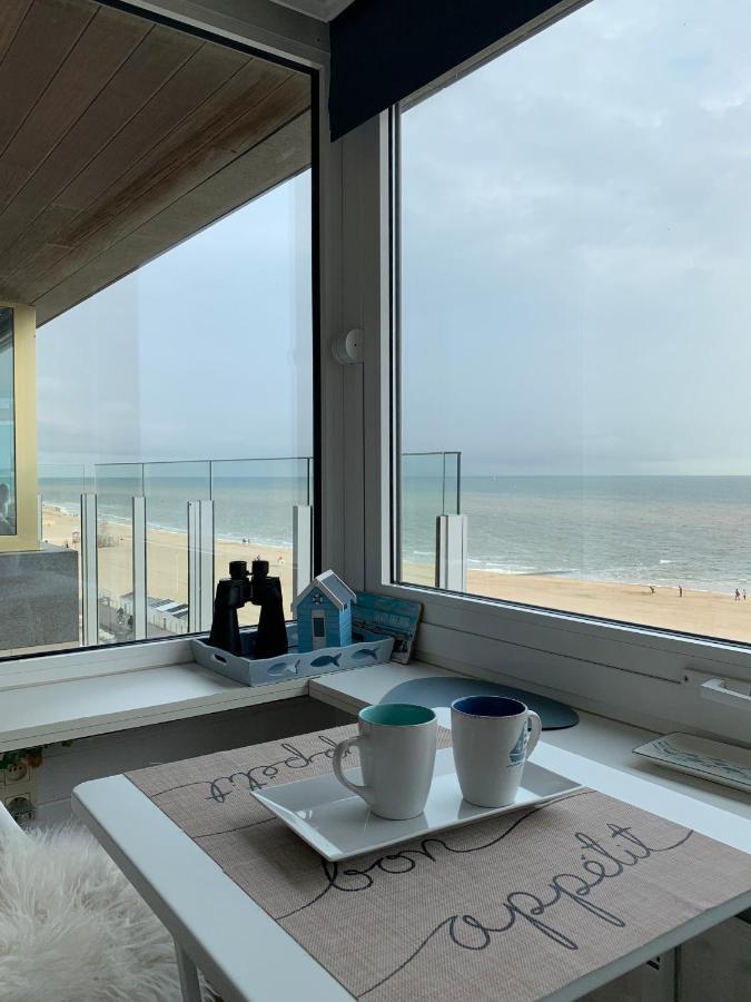오스텐드 Santiago Seaview 아파트 외부 사진