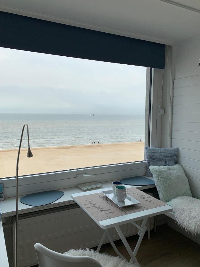 오스텐드 Santiago Seaview 아파트 외부 사진