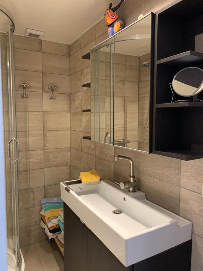 오스텐드 Santiago Seaview 아파트 외부 사진