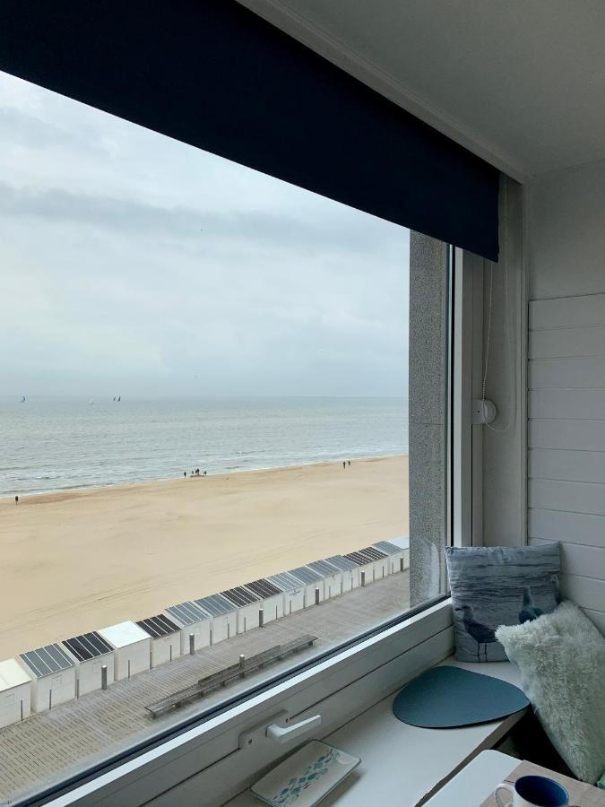 오스텐드 Santiago Seaview 아파트 외부 사진